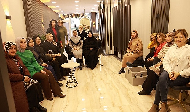 Hayalindeki iş yerine KO-MEK ile kavuştu- Kamu Çalışanı