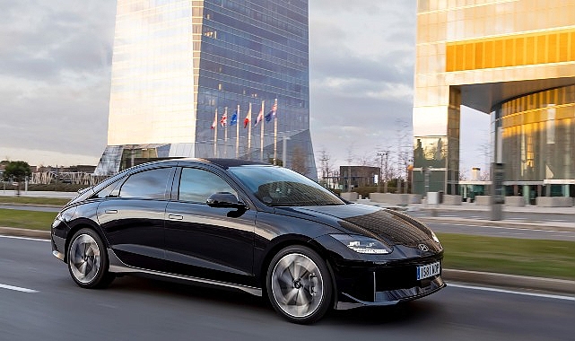 Hyundai IONIQ 6 P3 Şarj Endeksi “Premium” Kategorisinde Birinci Oldu.- Kamu Çalışanı