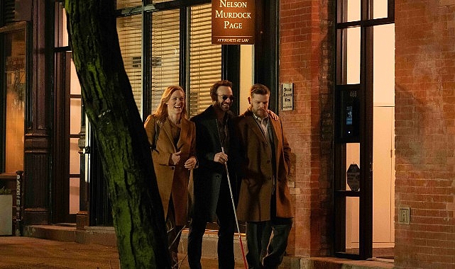 İlk Fragmanı Yayınlanan ‘Daredevil: Born Again’, 5 Mart’tan İtibaren Sadece Disney+’ta!- Kamu Çalışanı