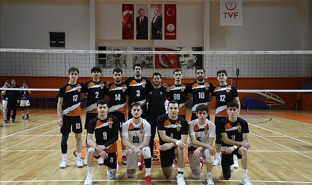 İnegöl Belediyespor’dan Filede Net Galibiyet- Kamu Çalışanı