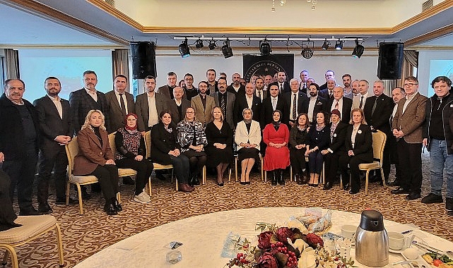 İSKÜDEF Kuruluş Kahvaltısında Yoğun Katılım- Kamu Çalışanı