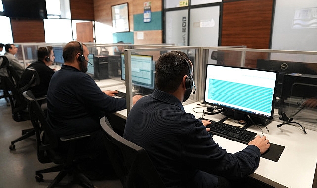 İSU Alo 185 Çağrı Merkezi 2024 Yılında 507 Bin 205 Çağrı Karşıladı Vatandaşların Memnuniyet Oranı Yüzde 98- Kamu Çalışanı