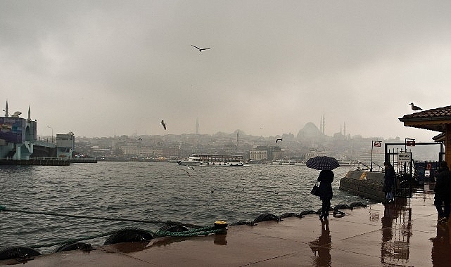 İzlanda Soğukları İstanbul’u Etkisi Altına Aldı- Kamu Çalışanı