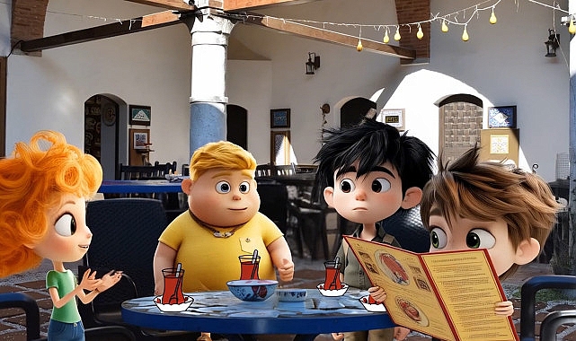 İznik Belediyesi’nden Çocuklar İçin Macera Dolu Animasyon: “Macera İznik”- Kamu Çalışanı