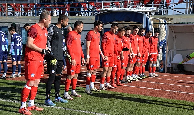 Kahramankazan Belediyespor İkinci Devreye Galibiyetle Başladı- Kamu Çalışanı