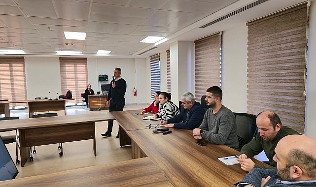 Kandıra Belediyesi e-Belediye Bilgi Sistemi’ne Geçti- Kamu Çalışanı