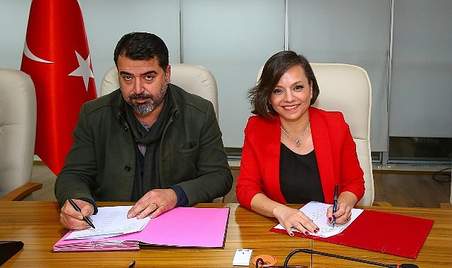Karabağlar Belediyesi’nden işçilerin yüzünü güldüren sözleşme- Kamu Çalışanı
