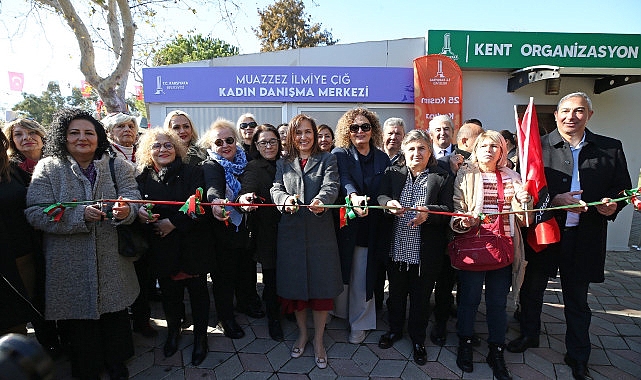 Karşıyaka’ya ikinci “Kadın Danışma Merkezi” geliyor   – Kamu Çalışanı