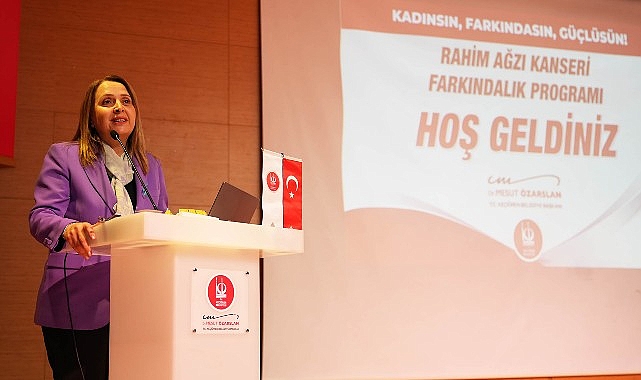 Keçiören’de Serviks Farkındalık Semineri- Kamu Çalışanı