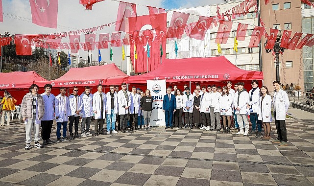 Keçiören’de Serviks Kanseri Farkındalık Etkinliği- Kamu Çalışanı
