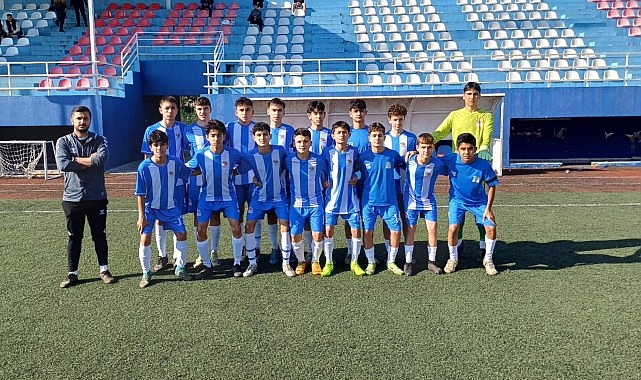 Kemer Belediye Spor’dan tek golle üç puan- Kamu Çalışanı