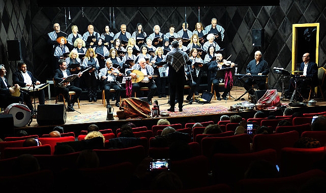 Kemer Belediyesi Türk Müziği Topluluğu’ndan sıra gecesi – Kamu Çalışanı