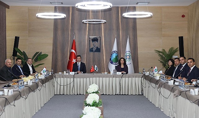 Kıyı Ege Belediyeler Birliği Muğla’da Toplandı- Kamu Çalışanı