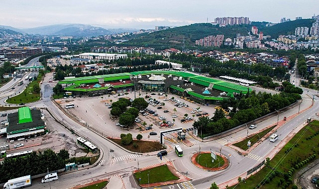 Kocaeli Terminali, 3 milyon yolcuyu ağırladı- Kamu Çalışanı