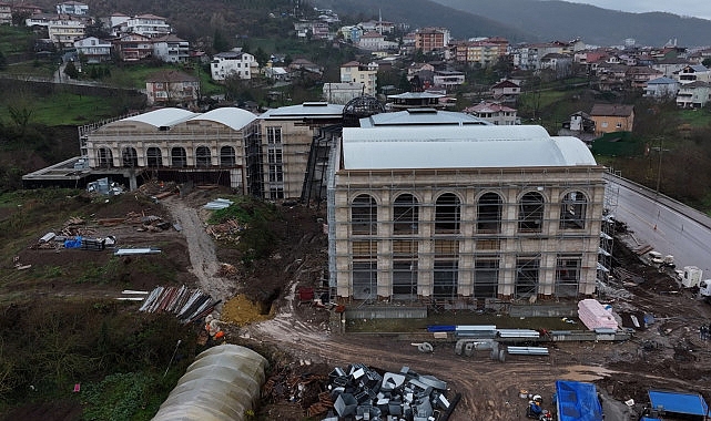 Kocaeli’nin termali yakında vitrine çıkıyor- Kamu Çalışanı