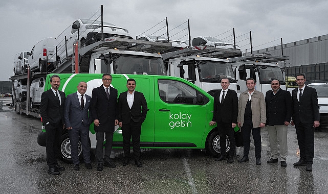 Kolay Gelsin filosunu FIAT’la güçlendirdi- Kamu Çalışanı
