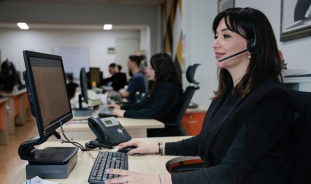 Konak’ta etkin iletişim, hızlı çözüm- Kamu Çalışanı