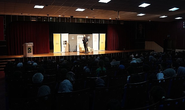 Konya Büyükşehir Şehir Konferansları Devam Ediyor- Kamu Çalışanı