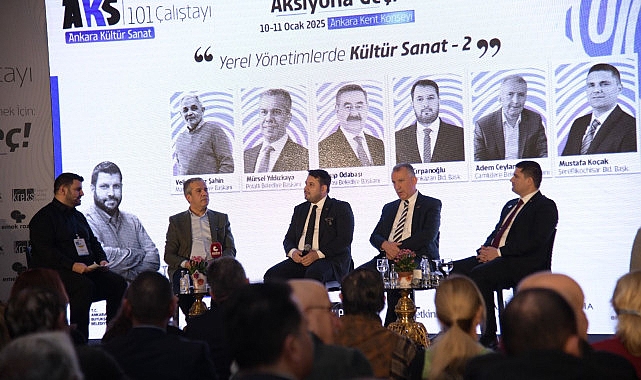 Kültür ve Sanatla Gelişen Kahramankazan- Kamu Çalışanı