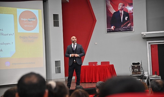 LGS ve YKS Öğrencilerine Yönelik “Sınav Kaygısı ve Motivasyon Semineri”- Kamu Çalışanı