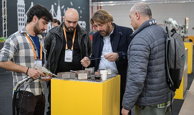 Makine sektörü İzmir’de buluşuyor- Kamu Çalışanı