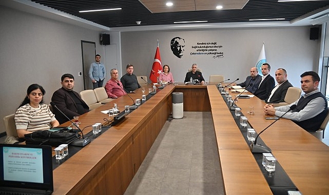 Manisa Büyükşehir Belediyesi İş Güvenliğini Masaya Yatırdı- Kamu Çalışanı