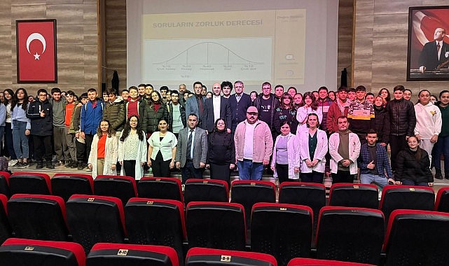 Manisa Büyükşehir’den Öğrencilere Sınav Kaygısıyla Mücadele Desteği- Kamu Çalışanı
