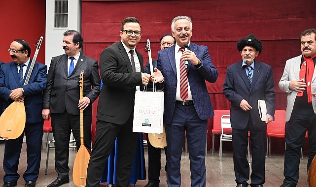 Manisa’da 4. Geleneksel Aşıklar Bayramı Coşkusu- Kamu Çalışanı