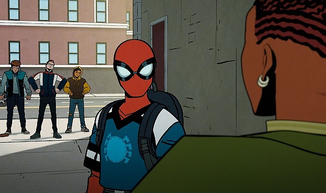 Marvel Animation İmzalı ‘Your Friendly Neighborhood Spider-Man’, Bugünden İtibaren Sadece Disney+’ta!- Kamu Çalışanı