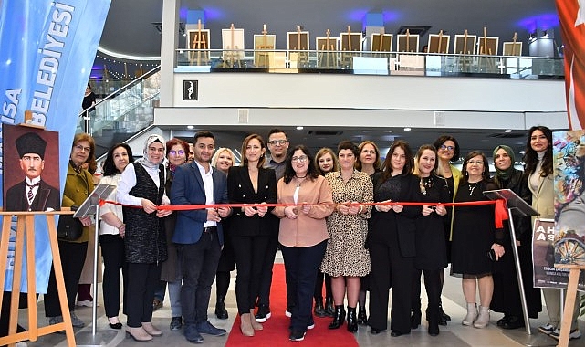 MASMEK’in 2024 Sergisi Açıldı- Kamu Çalışanı