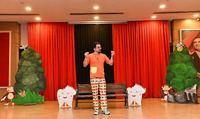 “Mikropsuz Bir Hayat” Çiğli’de Çocuklarla Buluştu- Kamu Çalışanı