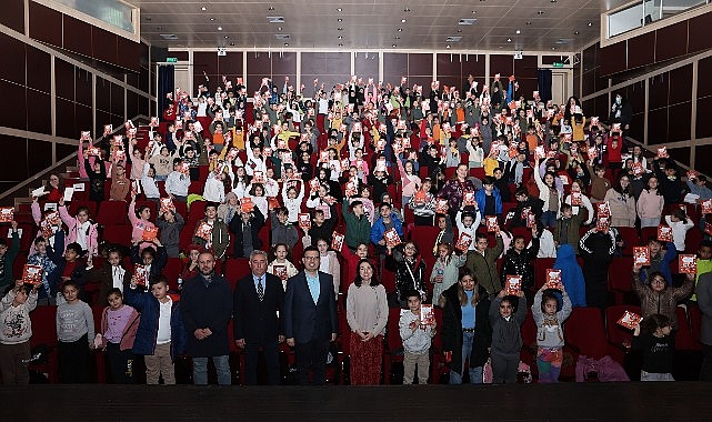 Minik okurlar “Biri Şu Sayıları Toplasın” ile matematiği sevdi- Kamu Çalışanı