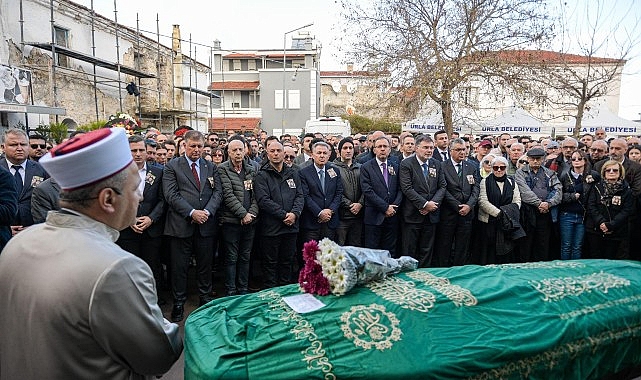 Müge Suyolcu ve Pera Suyolcu son yolculuğuna uğurlandı- Kamu Çalışanı