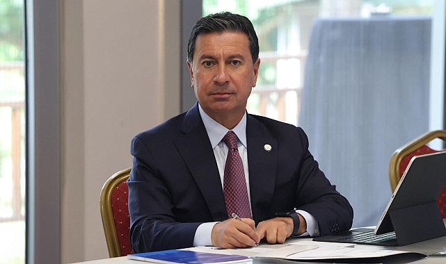 Muğla Büyükşehir Belediye Başkanı Ahmet Aras 10 Ocak Çalışan Gazeteciler Günü’nü kutlayan bir mesaj yayımladı.- Kamu Çalışanı