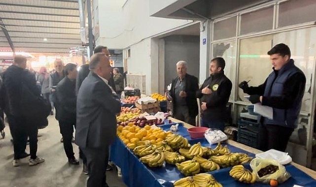 Muhtarlardan Başkan ÖZEL’e Teşekkür- Kamu Çalışanı