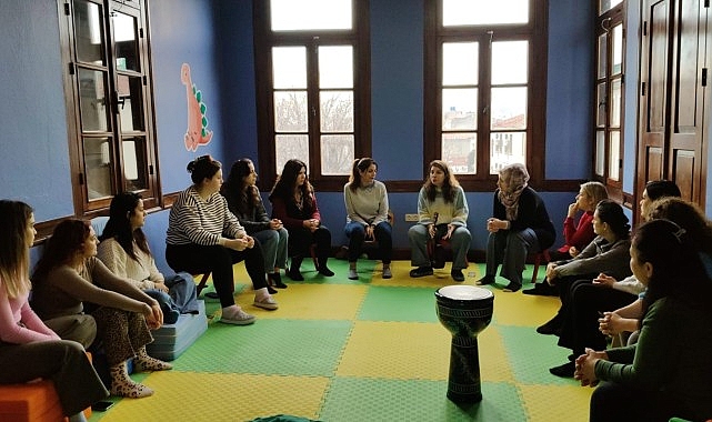 ‘Mutlu Çocuklar’a donanımlı öğretmenler- Kamu Çalışanı