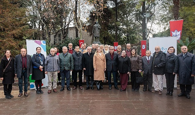 Nazım Hikmet Konak’ta anıldı- Kamu Çalışanı