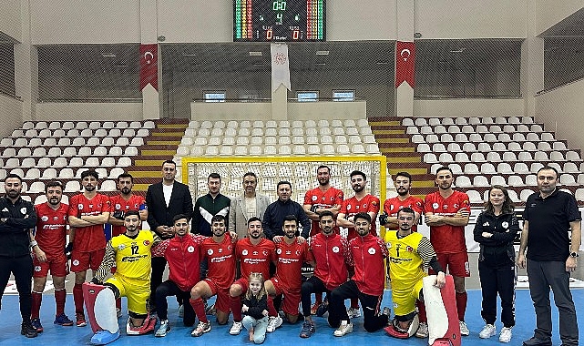 Nevşehir Belediyesi SK Hokey Takımı FİNAL’de- Kamu Çalışanı