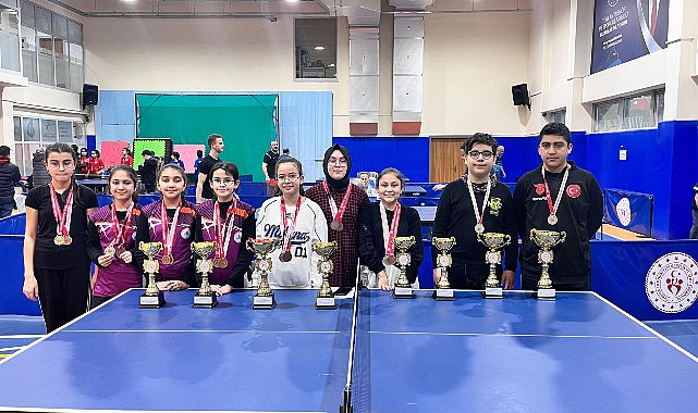 Nevşehir Belediyesi Spor Kulübü Oyuncuları Damga Vurdu- Kamu Çalışanı
