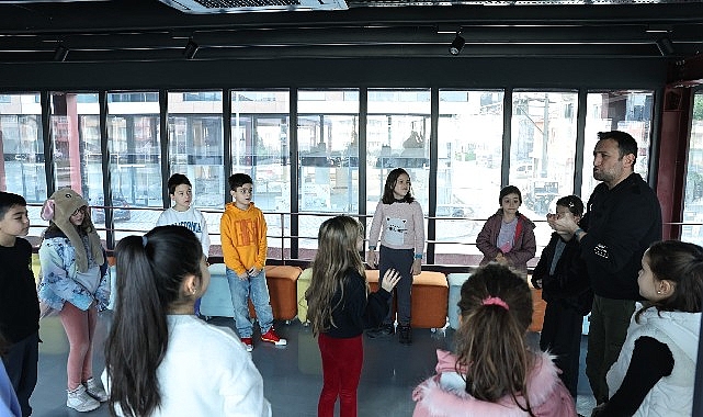 Nilüfer’de yarıyıl tatili çok eğlenceli- Kamu Çalışanı