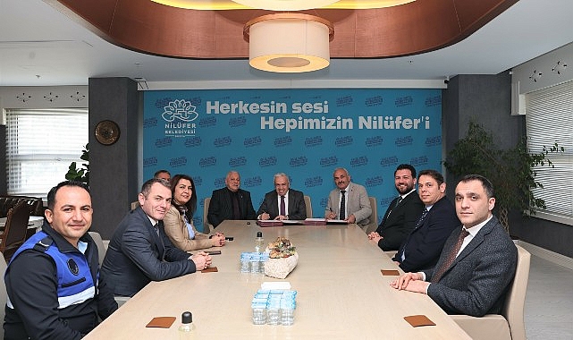 Nilüfer’in pazar yerleri için protokoller imzalandı – Kamu Çalışanı