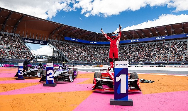 Nissan Formula E Takımı Mexico City’de muhteşem bir zafer elde etti- Kamu Çalışanı