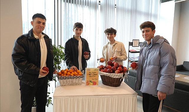 Nöbetçi Kitaphanelerde Bol Vitaminli İkram- Kamu Çalışanı