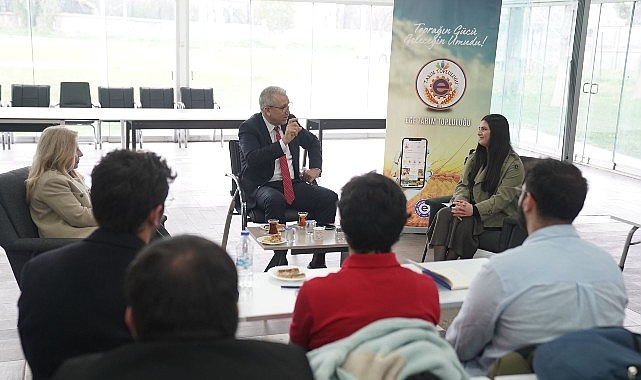 Öğrenciler sordu, Rektör Prof. Dr. Necdet Budak cevapladı- Kamu Çalışanı