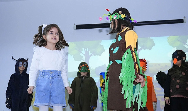 Ormanın Ruhu Dile Geldi- Kamu Çalışanı