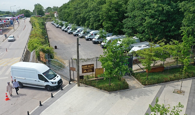 Ormanya, 1 yılda 5 milyon ziyaretçiyi ağırladı- Kamu Çalışanı