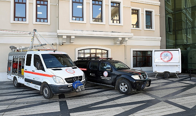 Osmangazi Arama Kurtarma her türlü afete hazır- Kamu Çalışanı