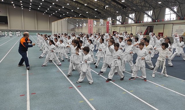 Osmangazi’de karate eğitim semineri- Kamu Çalışanı
