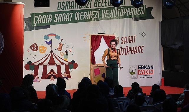 Osmangazili çocuklar tatil etkinliklerini çok sevdi- Kamu Çalışanı