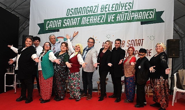 Osmangazili çocuklar yarıyıl tatilini sanatla geçiyor- Kamu Çalışanı